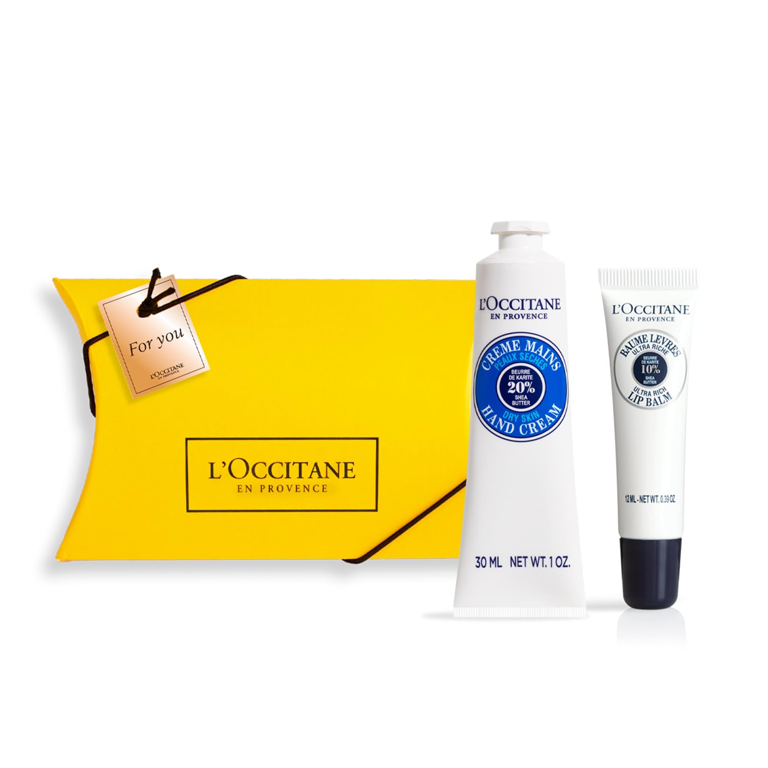 Amazon.co.jp: ロクシタン(L'OCCITANE) シア ハンドクリーム 30mL